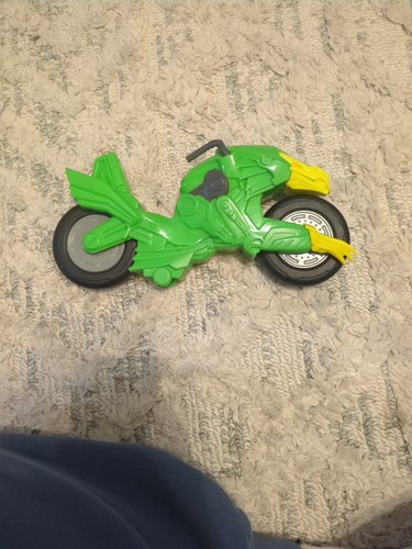 Motocicletta man ground - he-man,