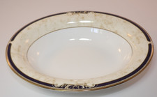 Wedgwood Cornucopia 10" Ovale Servizio Verdure Piatto 1° Lotto Un Ottimo