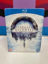 Stargate Atlantis: the