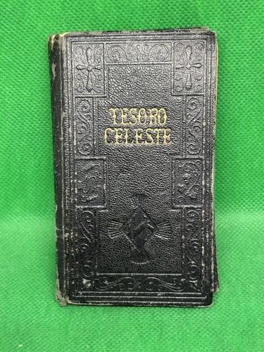 Libro tesoro celeste - libro, manuale