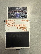 Boss TU-2 Chromatic Stage