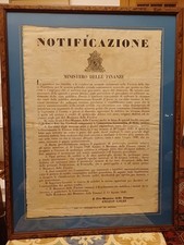 Editti E Proclami Antichi