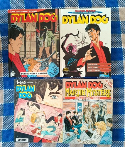 Dylan dog speciali - dylan,