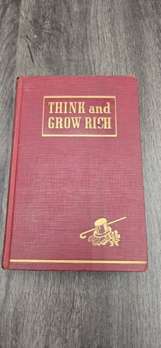 Think and grow - rich, napoleon