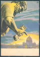 Artista Firmato Carboni Roma Vaticano San Pietro Rai Expo Milano FG pc HR2359