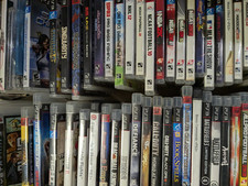 Ottima varietà di giochi