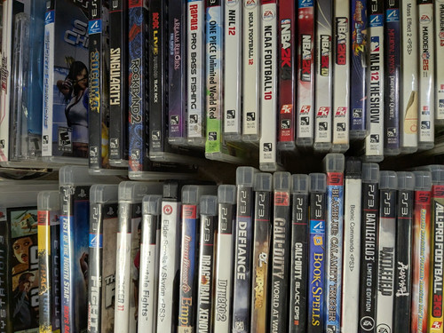 Ottima varietà giochi - varietà, di