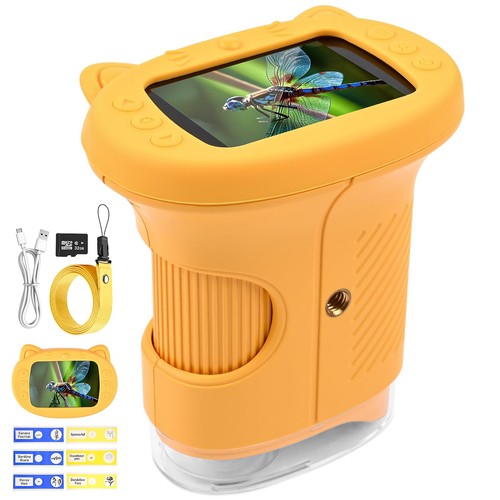 Vankarr microscopio bambini - vankarr,