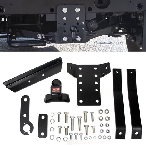 Kit set staffe barre montaggio - staffe,