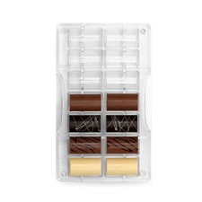 Stampo 14 cioccolatini