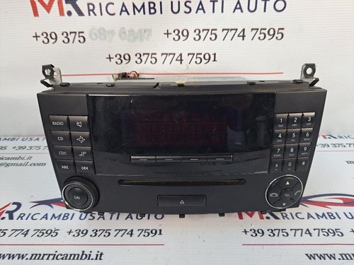 Autoradio per mercedes classe - per,