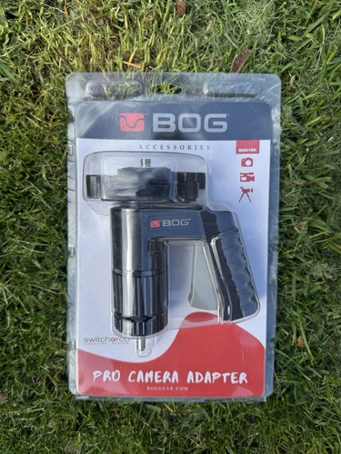 Adattatore fotocamera bog - adattatore,