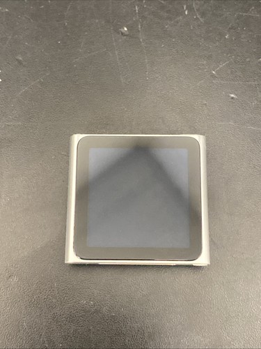 Apple ipod nano generazione - nano, 6a