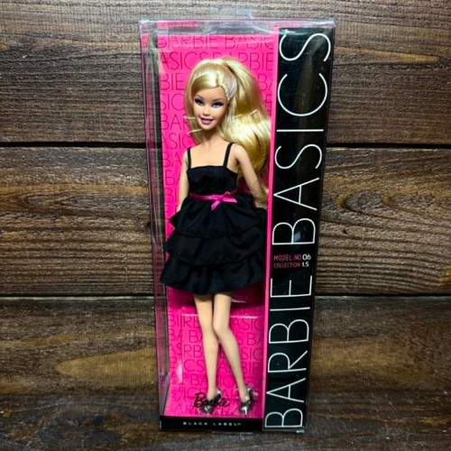 Nuovo 2009 barbie - basics, model