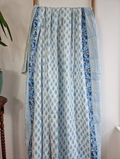 Trapunta Kantha floreale