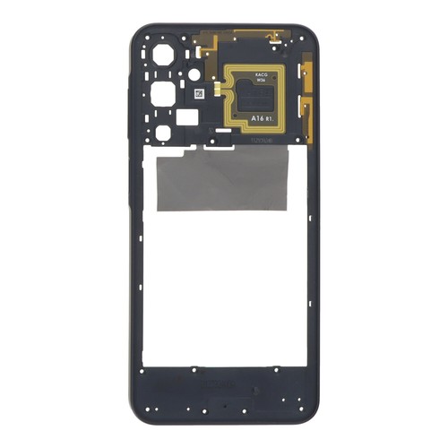 Middle frame blu samsung a166b - middle,