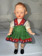 Bambola ragazza austriaca