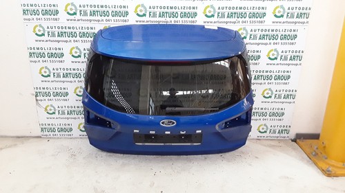Portellone posteriore ford - portellone,