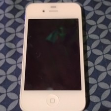 Apple iPhone 4s White A1387