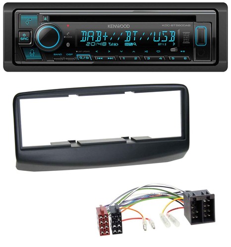 Autoradio kenwood bluetooth - autoradio,