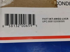 Kit Copertura Linea PVC 4"X3" per Condizionatori Mini Split Più Grandi e Pompe di Calore