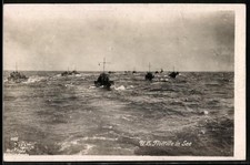 Ak Flottiglia Di Sottomarini