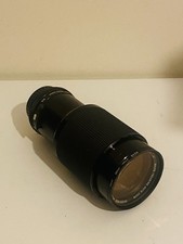 Vivitar Series 1 70-210mm f3.5