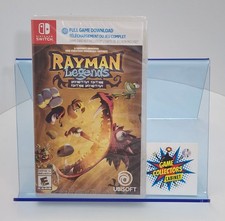 Rayman Legends Code-in-Box