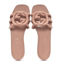 Sandali Gucci Interlock G