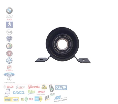 Supporto trasmissione albero - supporto,