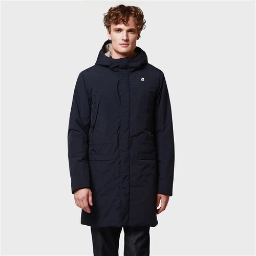 Kway uomo parka - -,
