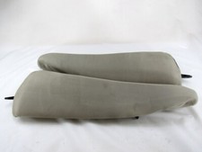 51746441 COPPIA FIANCHETTI SEDILI POSTERIORI IN ALCANTARA ALFA ROMEO 159 SW 1.9 