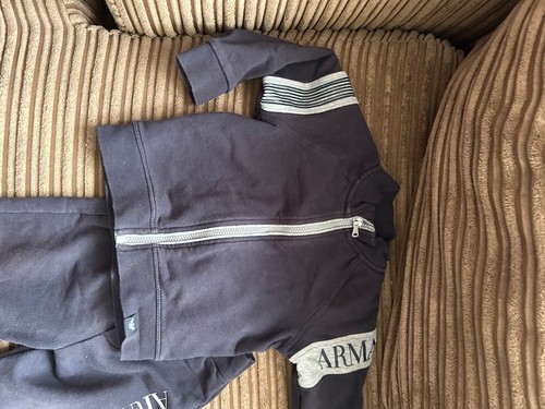Armani set bambino mesi - bambino,