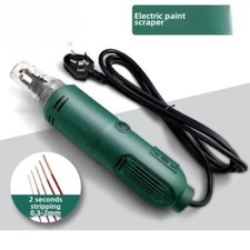 Raschietto elettrico portatile