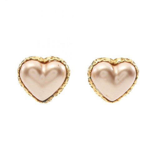 Orecchini chanel cuore coco - orecchini,
