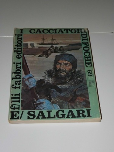 Cacciatori foche e - cacciatori, -e