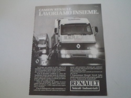 Advertising pubblicità 1985 - advertising,
