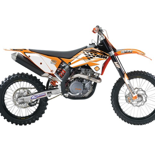 Ktm 250 525 2007 - sx,
