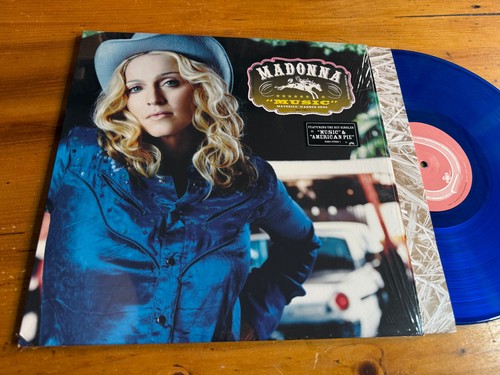 2018 madonna music - lp, –