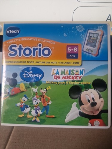 Jeu storio maison - maison, de