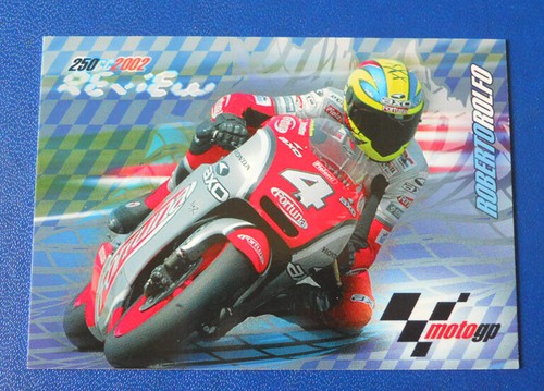Card panini moto - card, 2002/2003