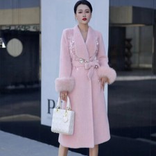Cappotto trench donna vera
