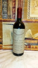 Vino 1993 Miscio Solismo