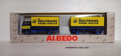 Albedo scala volvo f89 - scala,