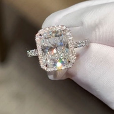 Anello fidanzamento 7 - anello, tcw