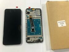 Display Lcd Per Huawei P Smart 2019 + frame Touch Screen Schermo Nero 