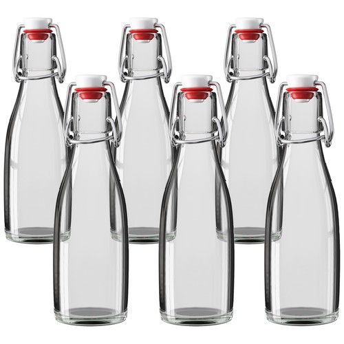Wellgro bottiglia vetro - di,