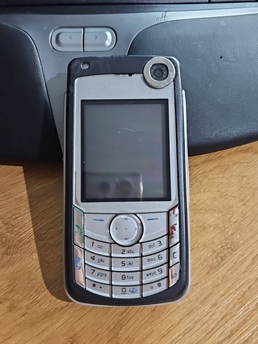 Nokia 6680 telephono - nokia,