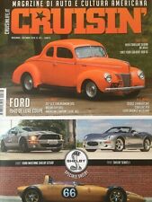 Cruisin’ 2020 123.Ford 1940 De Luxe Coupé,Ford Galaxie 500 X, Ford Mustang