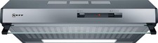 Neff D60LAA0N1 - Cappa da incasso N30 / 60 cm/scarico o ricircolo/efficienza